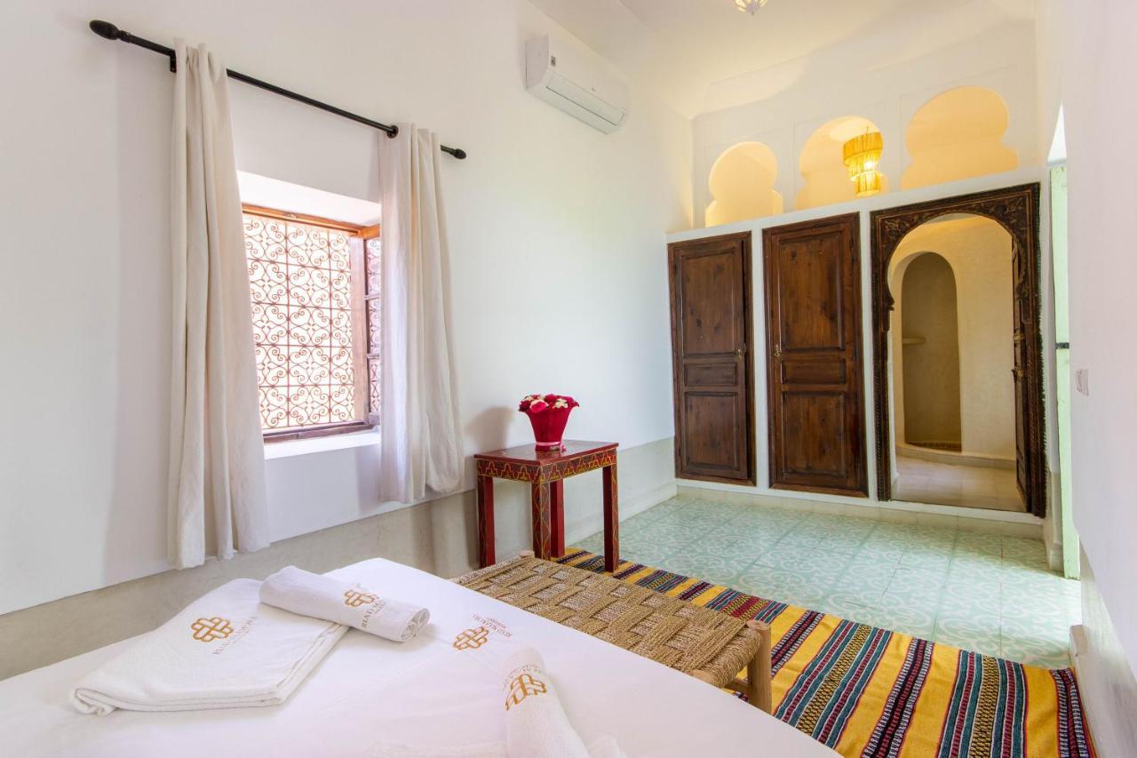Riad Maamora Marrakesch Exterior foto