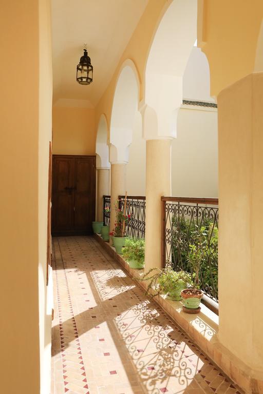 Riad Maamora Marrakesch Exterior foto