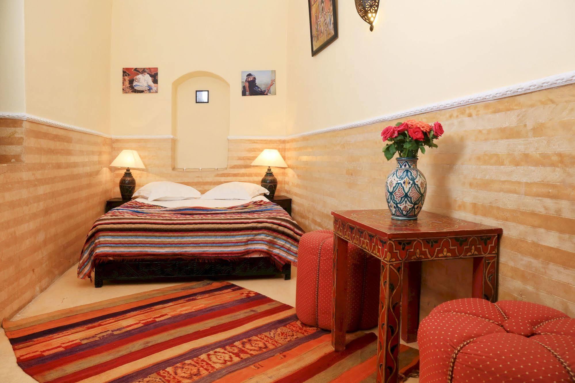 Riad Maamora Marrakesch Exterior foto
