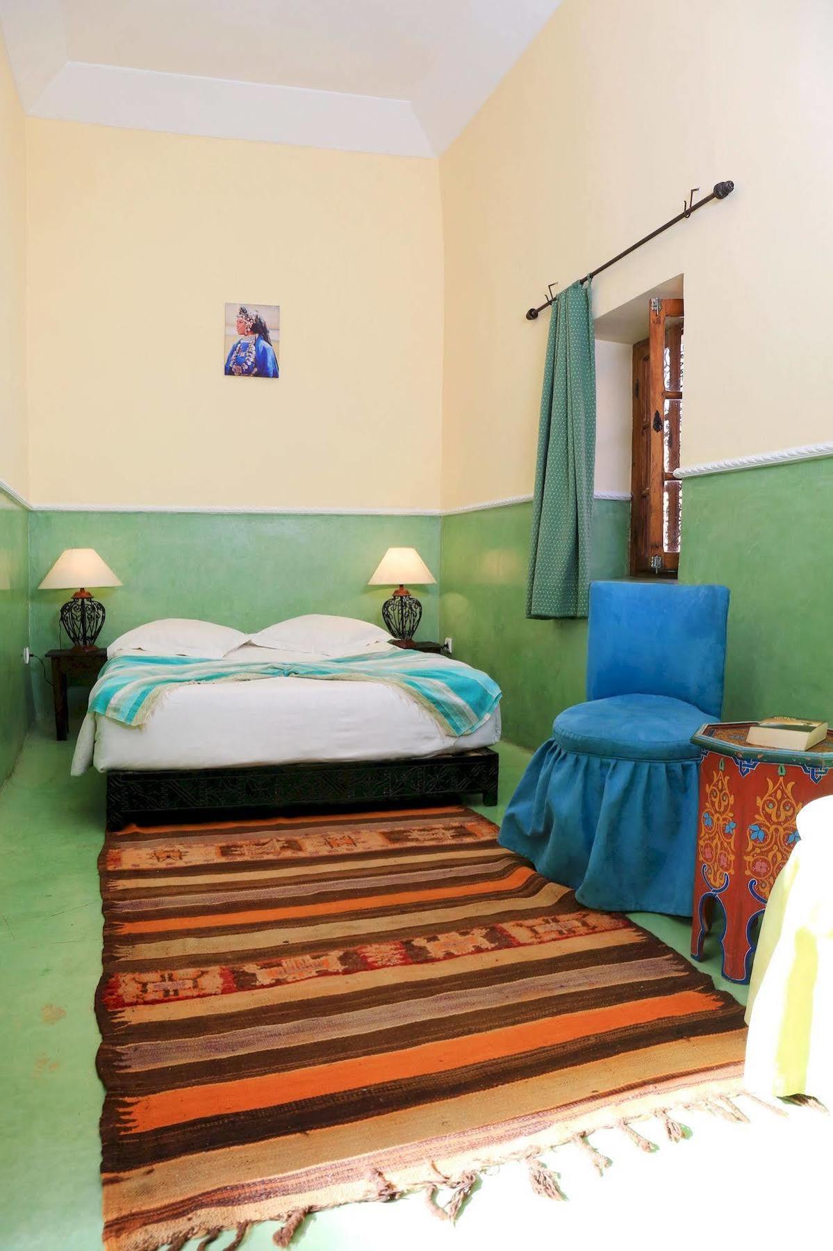 Riad Maamora Marrakesch Exterior foto